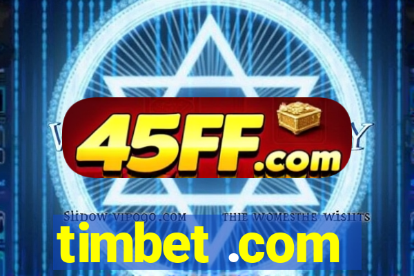 timbet .com